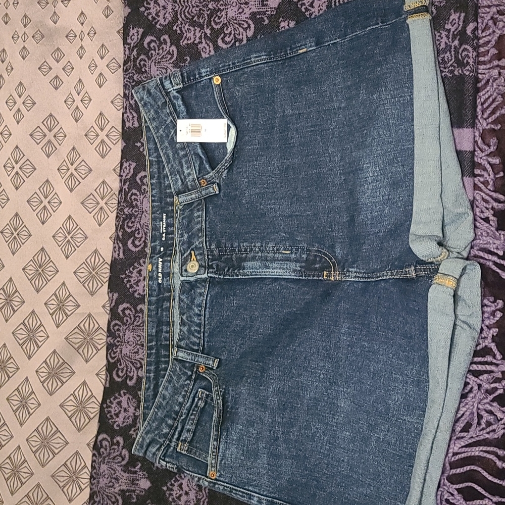 Old Navy Denim Shorts